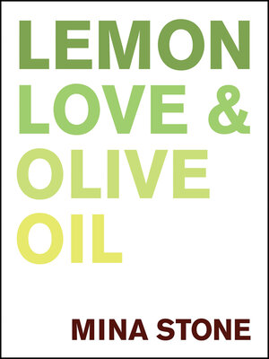 cover image of Lemon, Love & Olive Oil